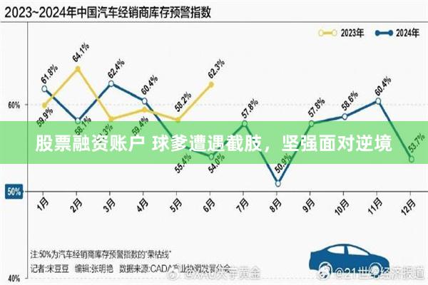 股票融资账户 球爹遭遇截肢，坚强面对逆境