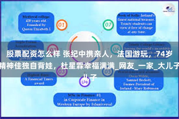 股票配资怎么样 张纪中携亲人，法国游玩，74岁精神佳独自背娃，杜星霖幸福满满_网友_一家_大儿子